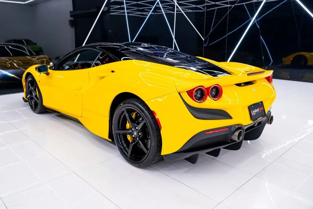 2021 Ferrari F8 Tributo - Image 19 of 31