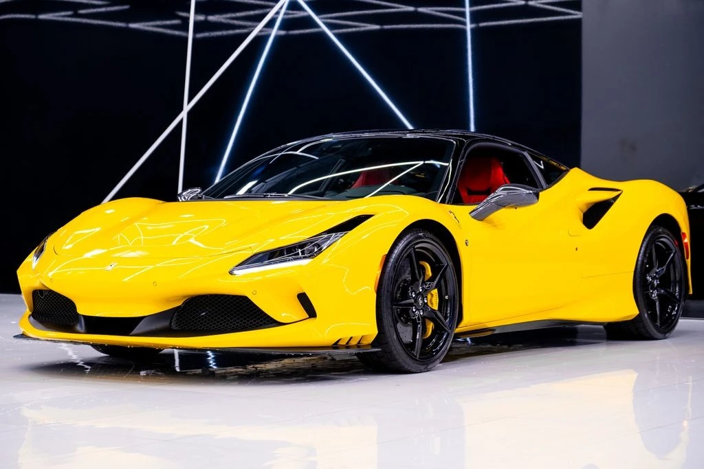 2021 Ferrari F8 Tributo - Image 3 of 31