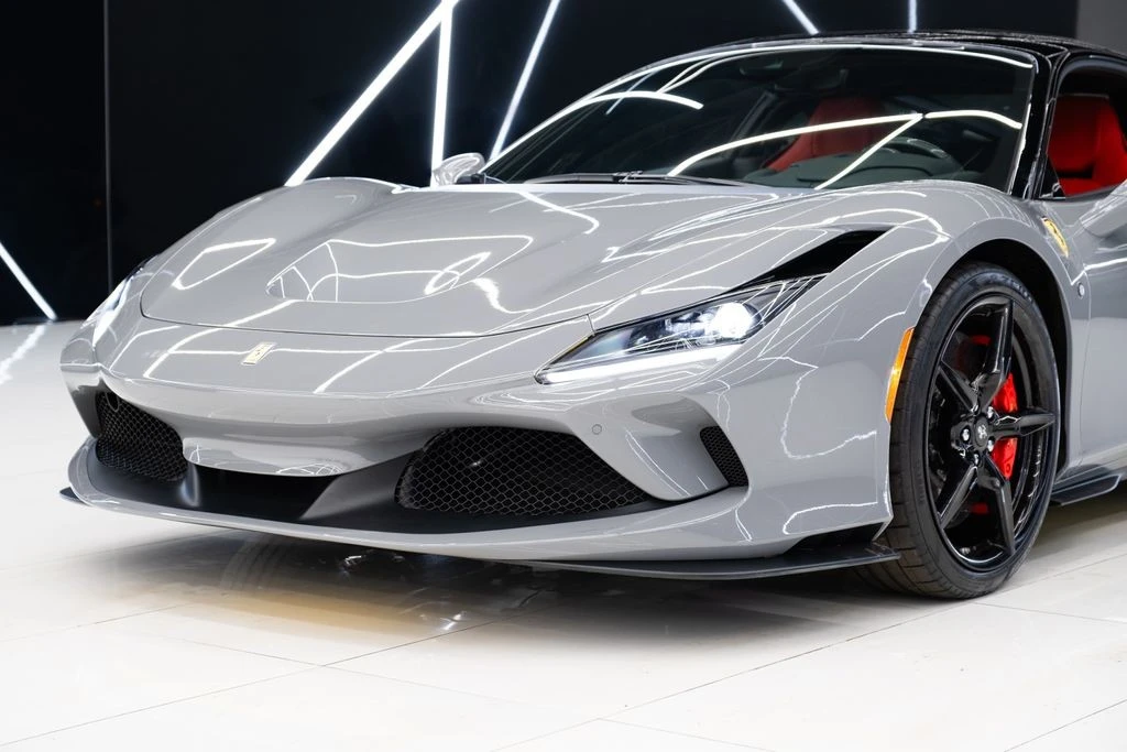 2021 Ferrari F8 Tributo - Image 4 of 26