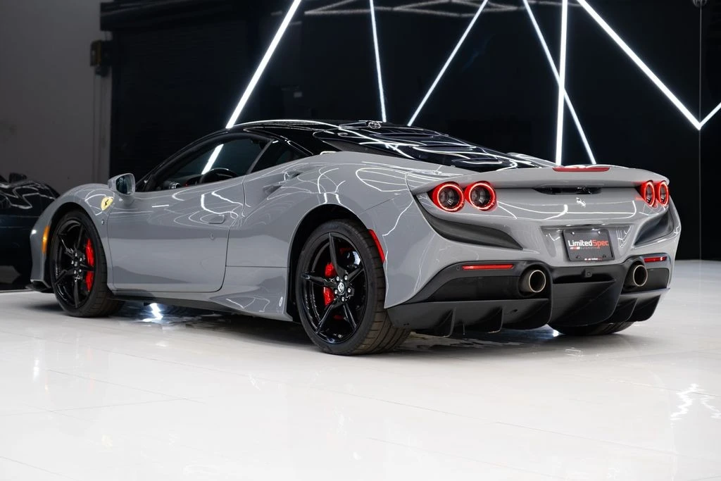 2021 Ferrari F8 Tributo - Image 9 of 26