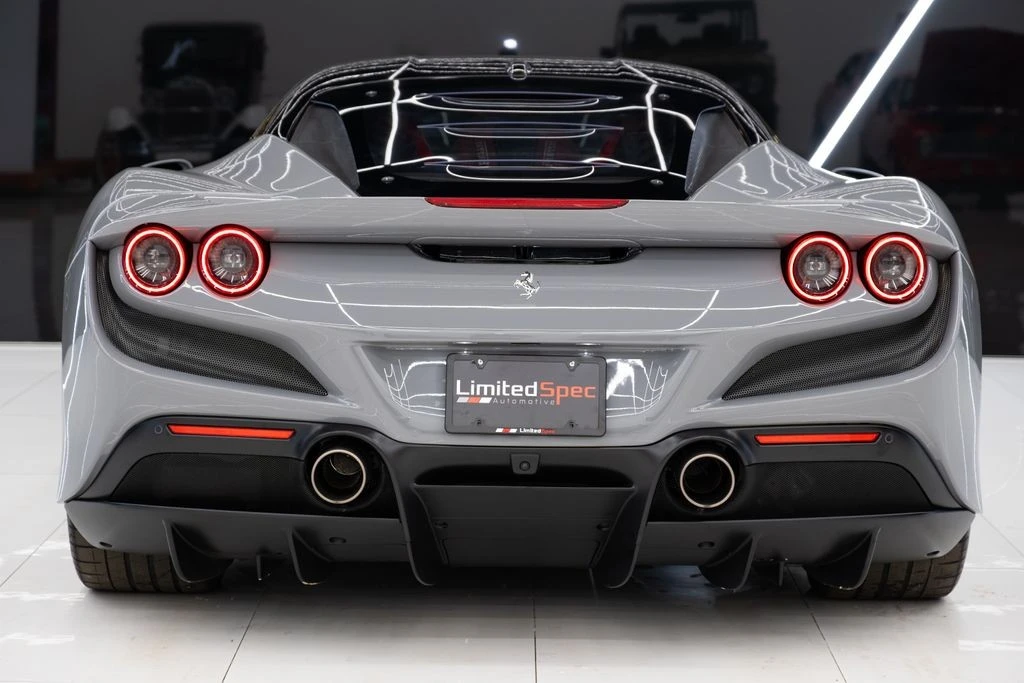 2021 Ferrari F8 Tributo - Image 11 of 26