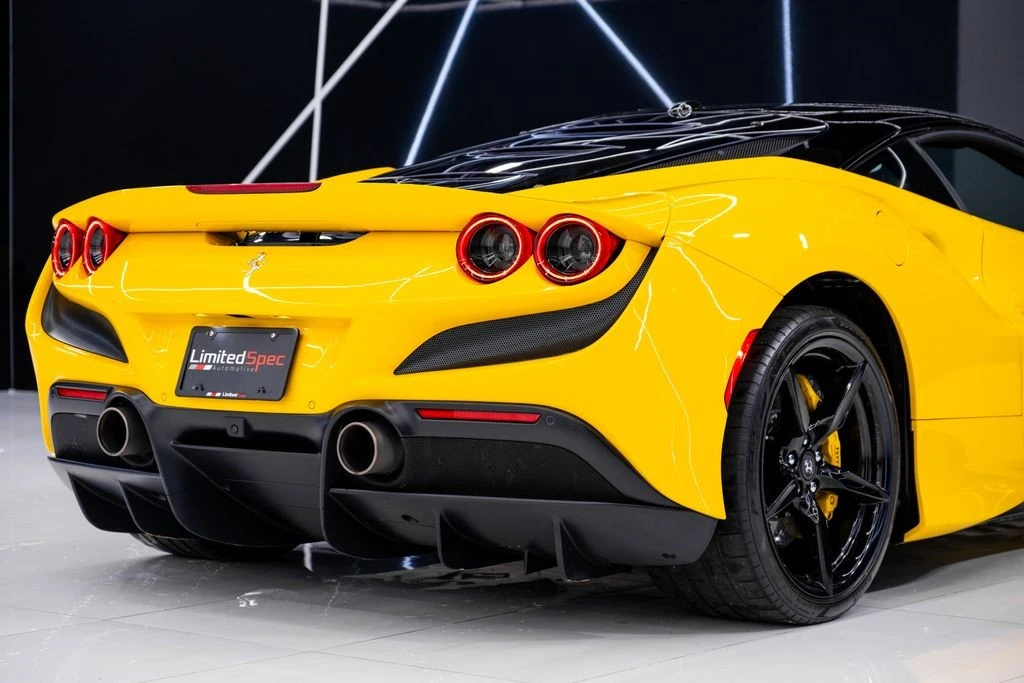 2021 Ferrari F8 Tributo - Image 16 of 31