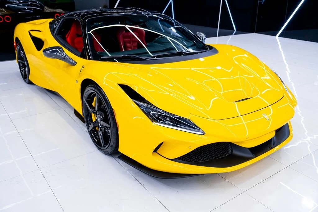 2021 Ferrari F8 Tributo - Image 6 of 21