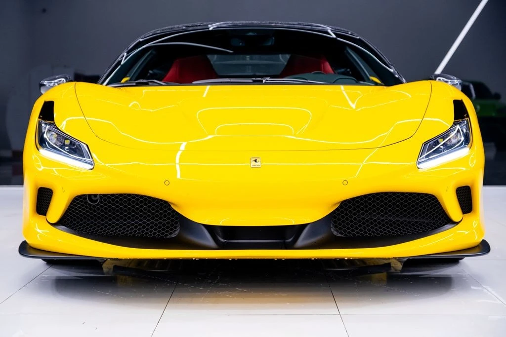 2021 Ferrari F8 Tributo - Image 2 of 31
