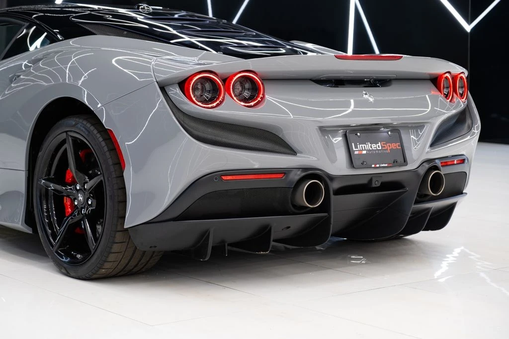 2021 Ferrari F8 Tributo - Image 10 of 26
