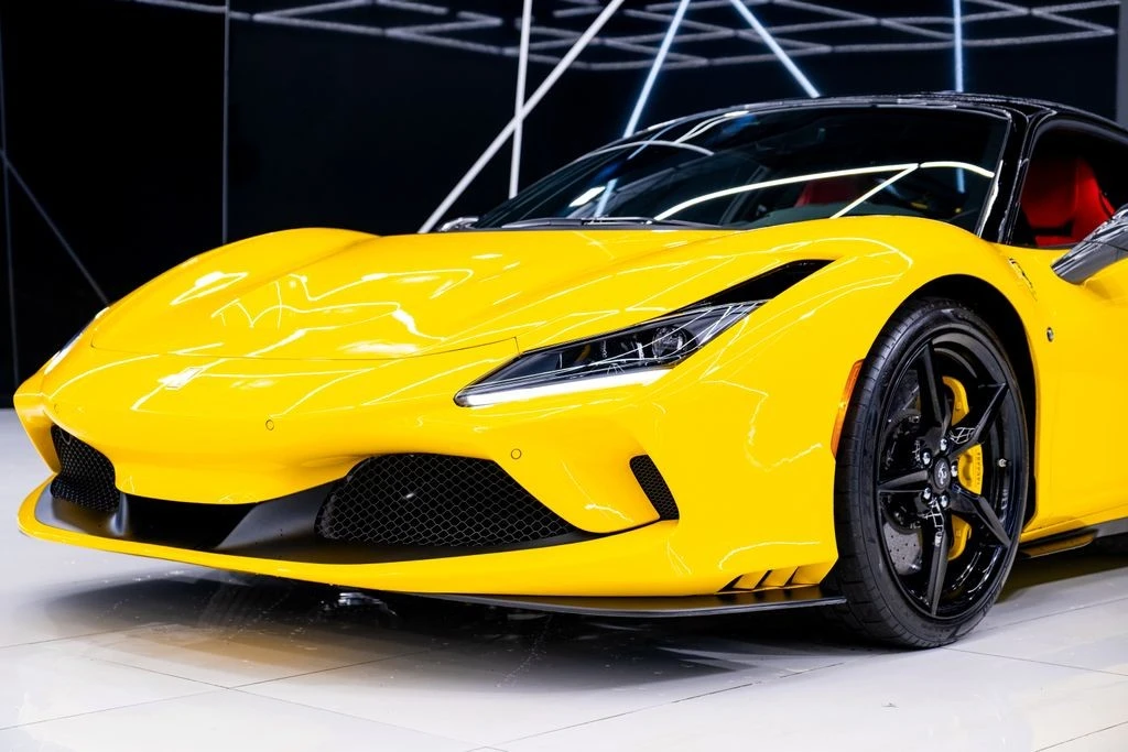 2021 Ferrari F8 Tributo - Image 4 of 21