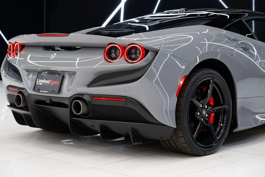 2021 Ferrari F8 Tributo - Image 12 of 26
