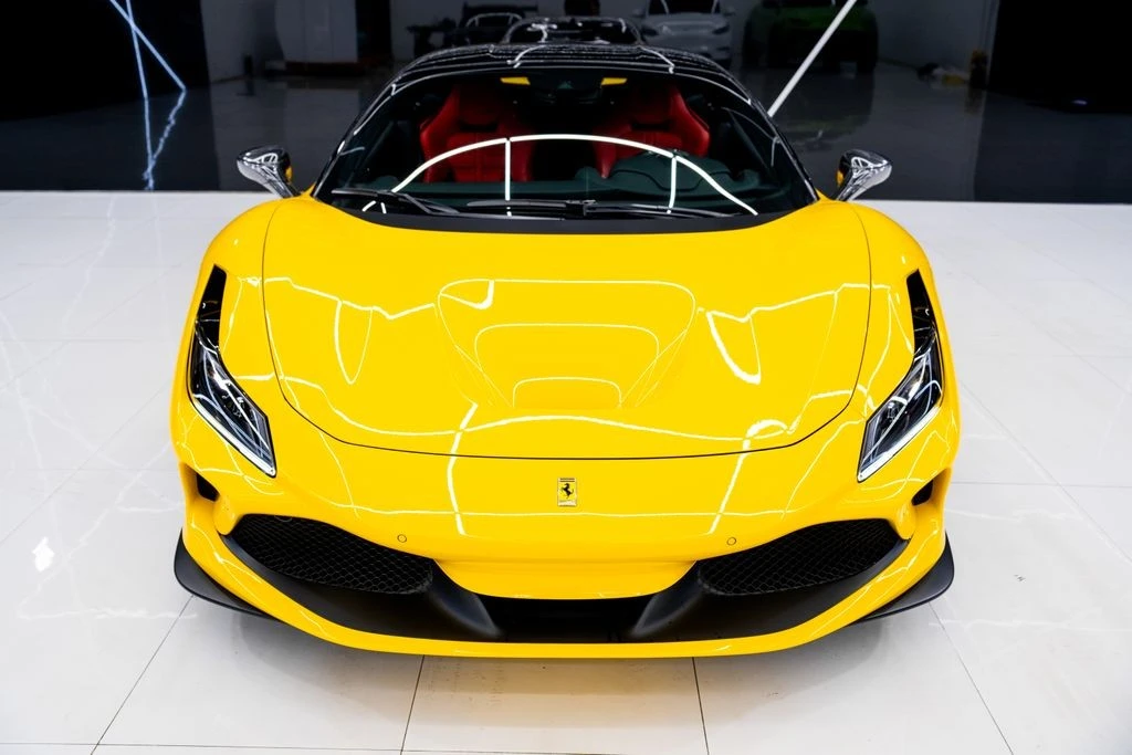 2021 Ferrari F8 Tributo - Image 7 of 21