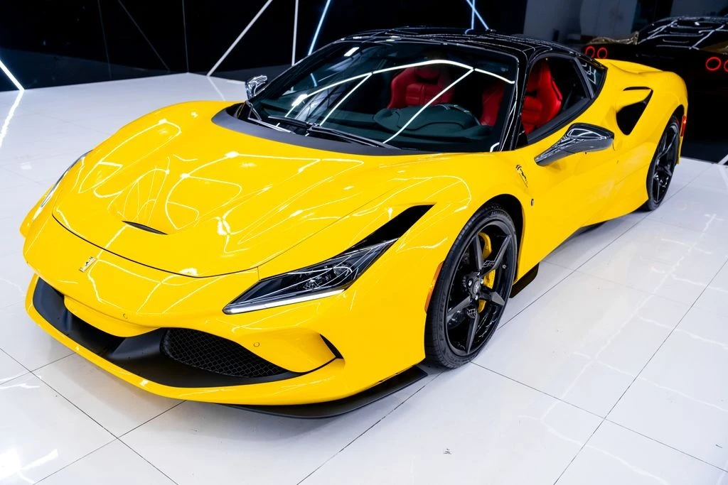 2021 Ferrari F8 Tributo - Image 8 of 21