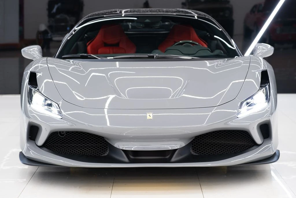 2021 Ferrari F8 Tributo - Image 2 of 26