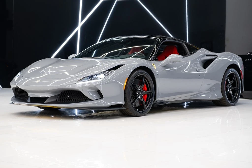 2021 Ferrari F8 Tributo - Image 3 of 26