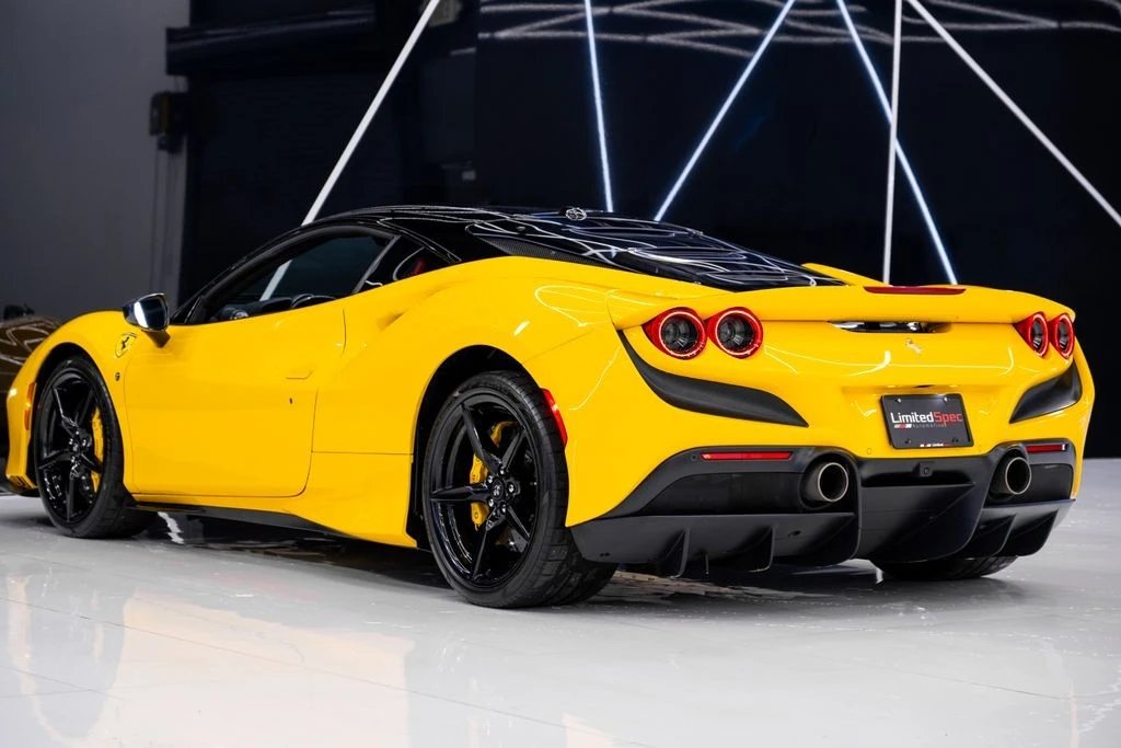 2021 Ferrari F8 Tributo - Image 13 of 21
