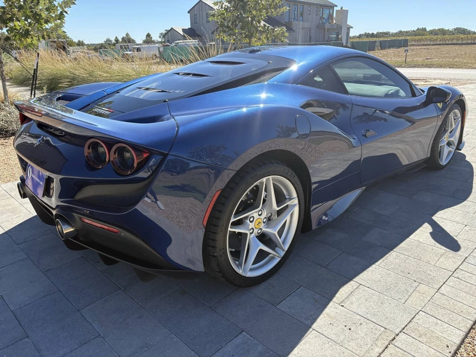 2021 Ferrari F8 Tributo - Image 7 of 21