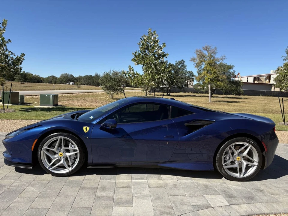 2021 Ferrari F8 Tributo - Image 13 of 21