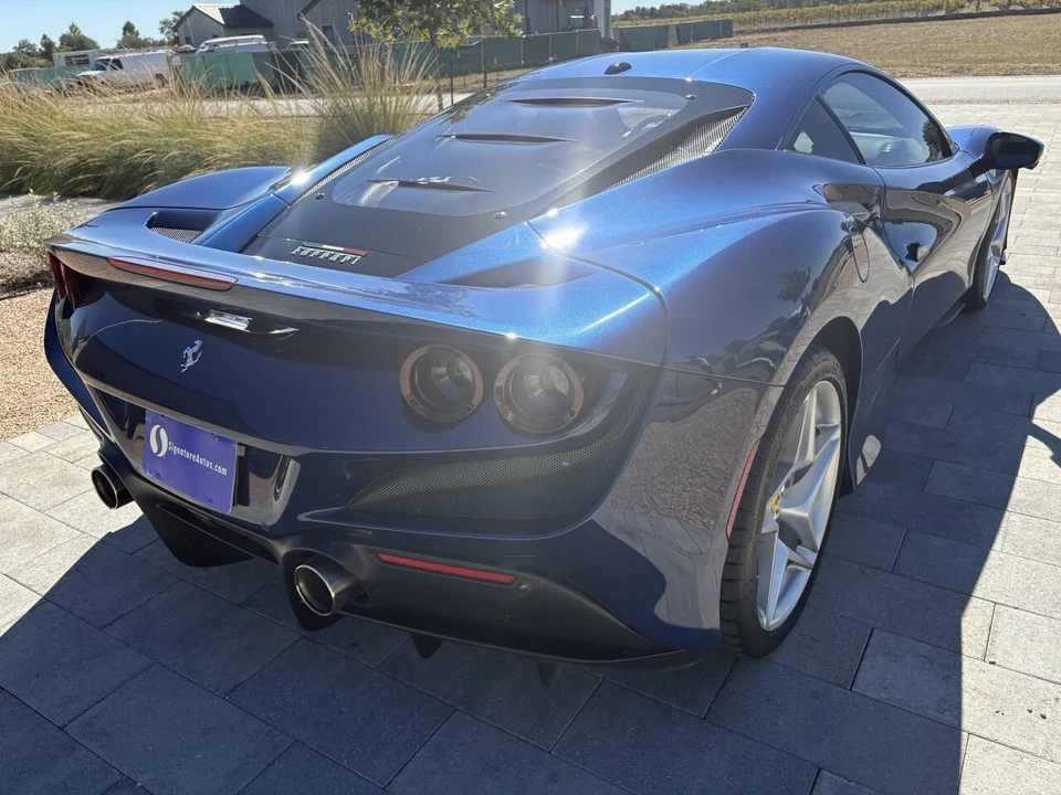 2021 Ferrari F8 Tributo - Image 8 of 21