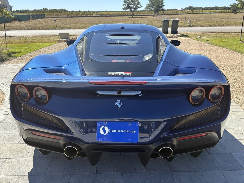 2021 Ferrari F8 Tributo - Image 10 of 21