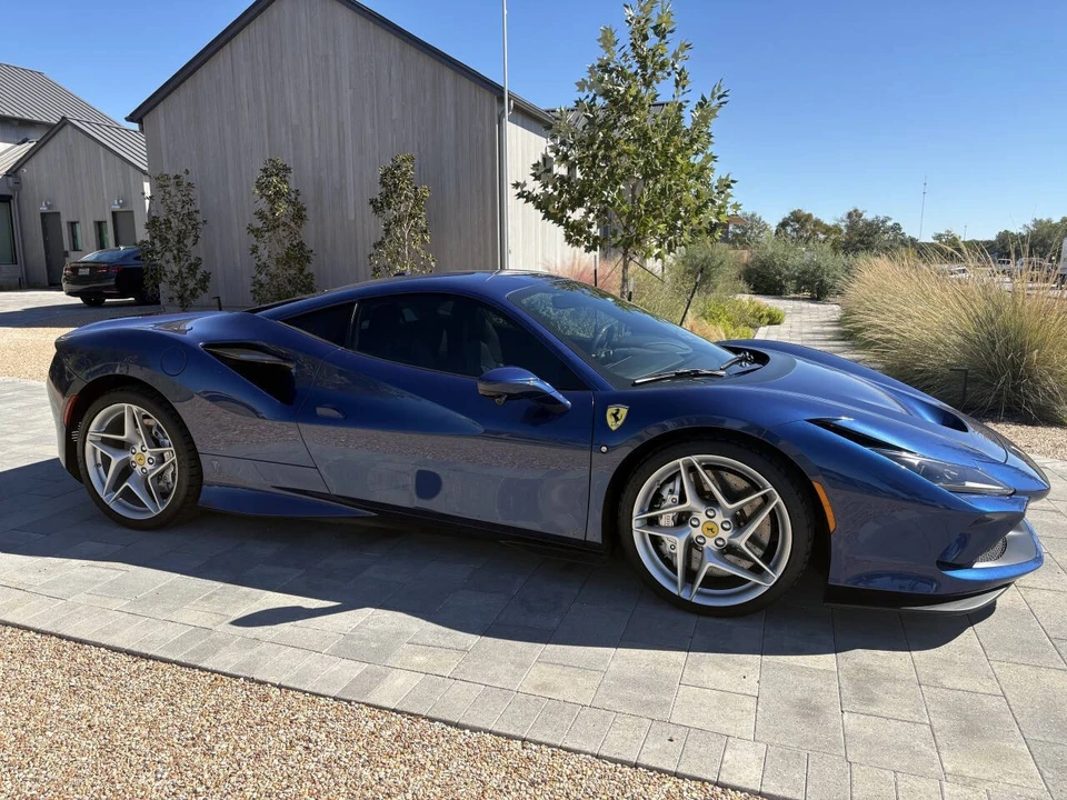 2021 Ferrari F8 Tributo - Image 4 of 21