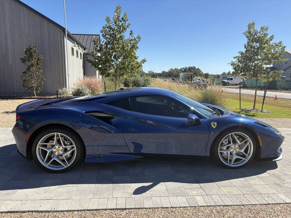 2021 Ferrari F8 Tributo - Image 5 of 21