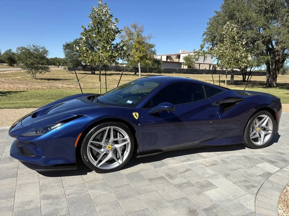 2021 Ferrari F8 Tributo - Image 14 of 21