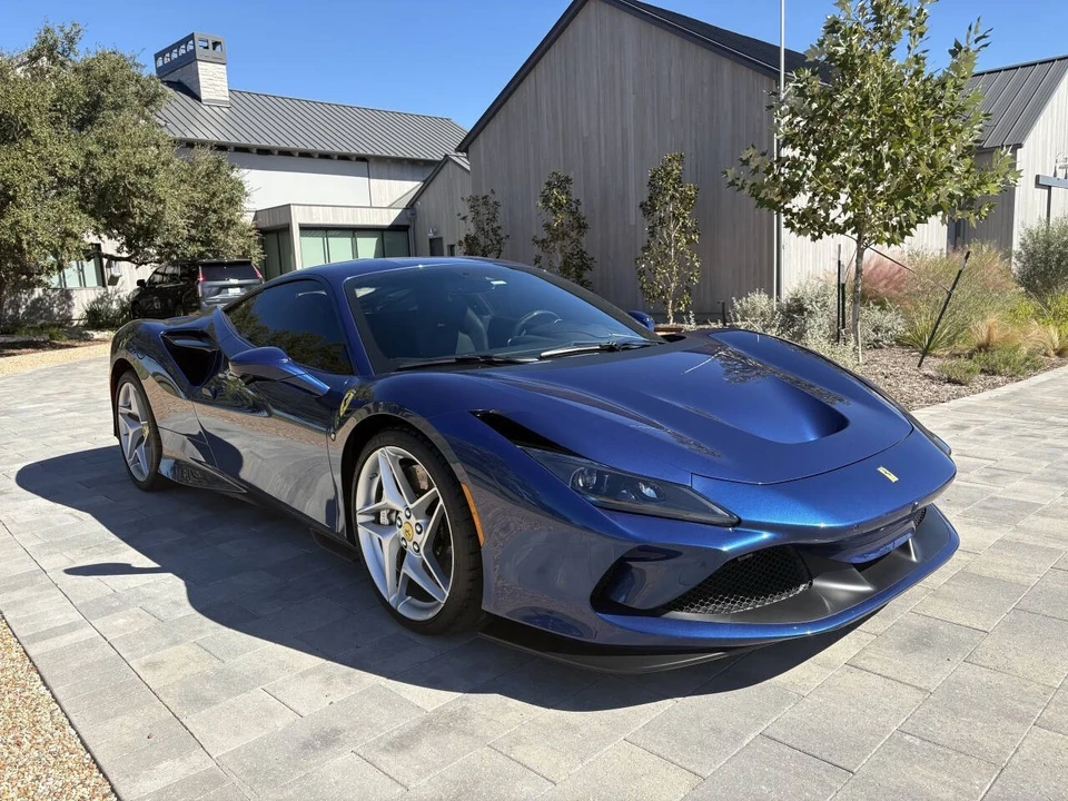2021 Ferrari F8 Tributo - Image 3 of 21