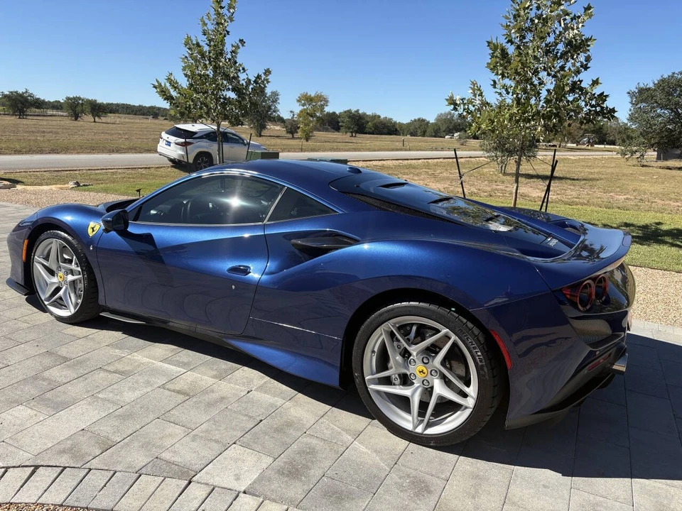 2021 Ferrari F8 Tributo - Image 12 of 21