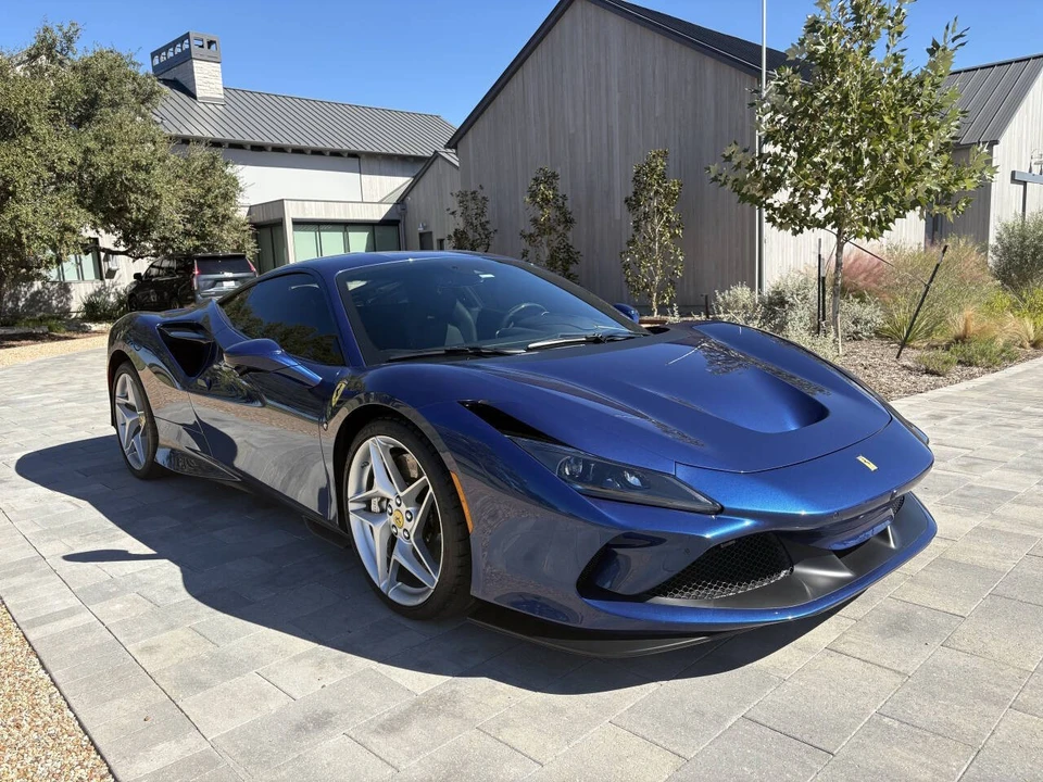 2021 Ferrari F8 Tributo - Image 3 of 21