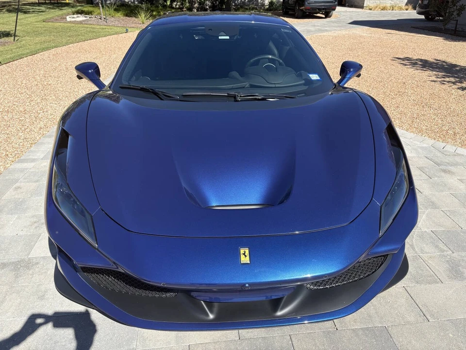 2021 Ferrari F8 Tributo - Image 17 of 21