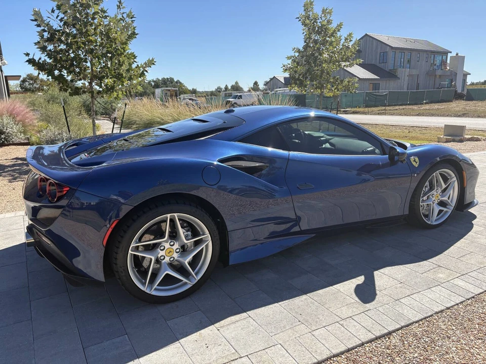 2021 Ferrari F8 Tributo - Image 6 of 21