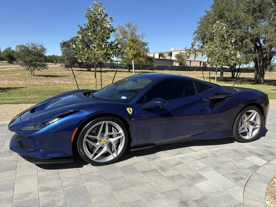 2021 Ferrari F8 Tributo - Image 14 of 21