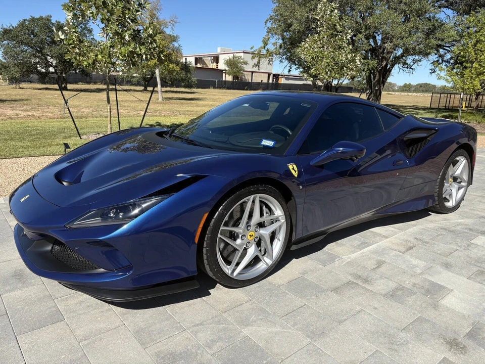 2021 Ferrari F8 Tributo - Image 15 of 21