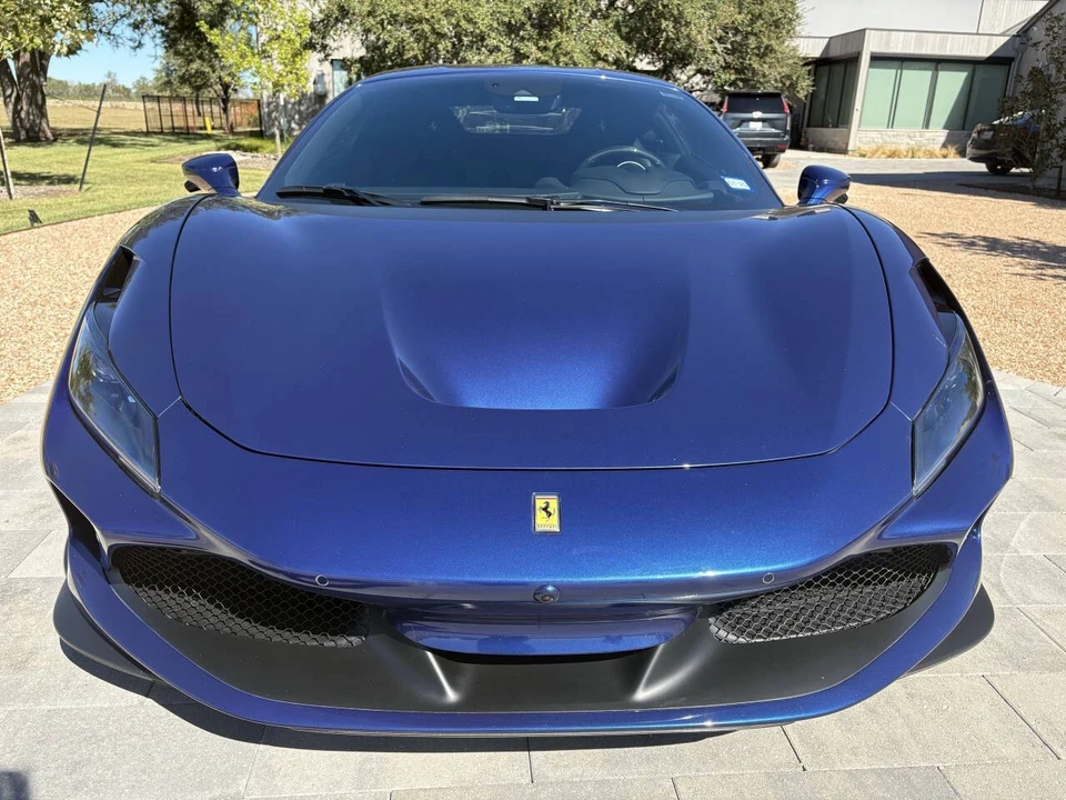 2021 Ferrari F8 Tributo - Image 18 of 21