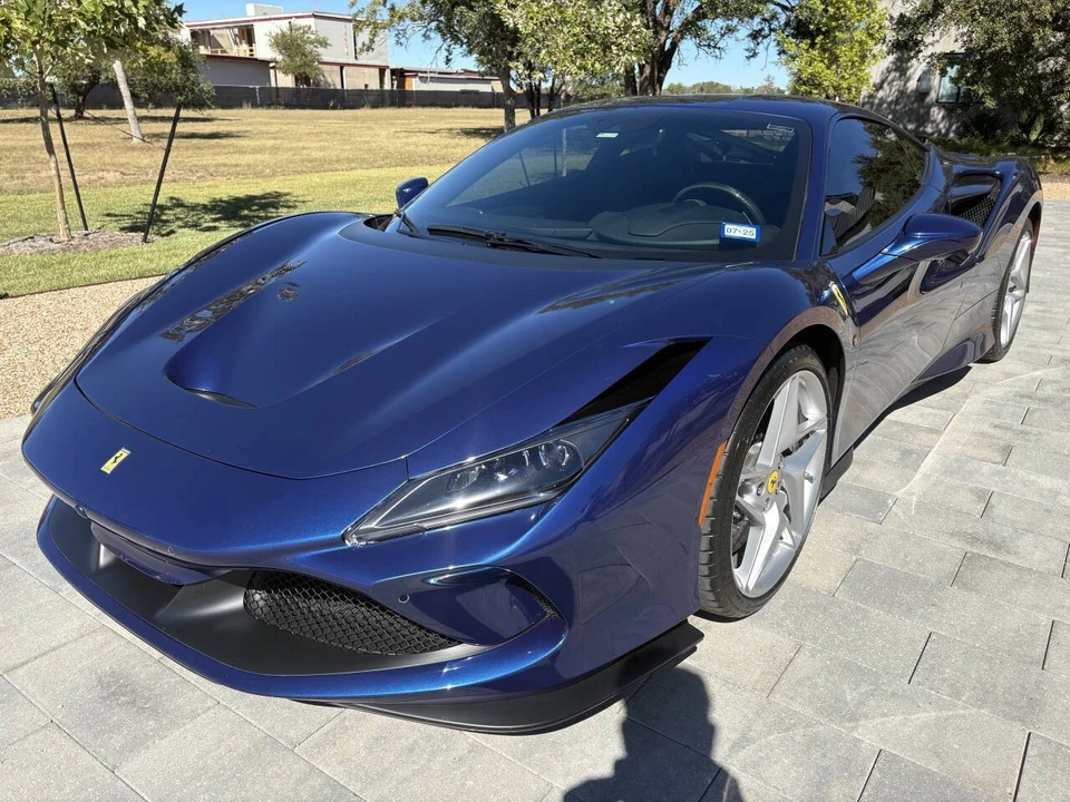 2021 Ferrari F8 Tributo - Image 16 of 21