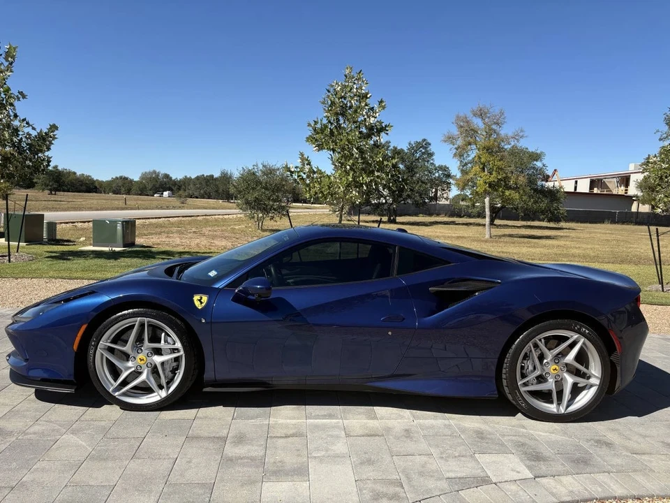 2021 Ferrari F8 Tributo - Image 13 of 21