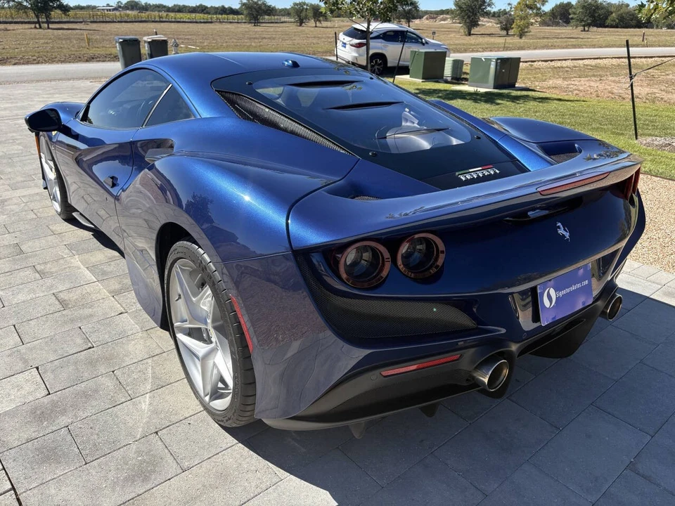 2021 Ferrari F8 Tributo - Image 9 of 21