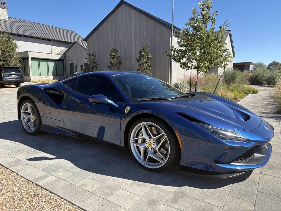 2021 Ferrari F8 Tributo - Image 2 of 21