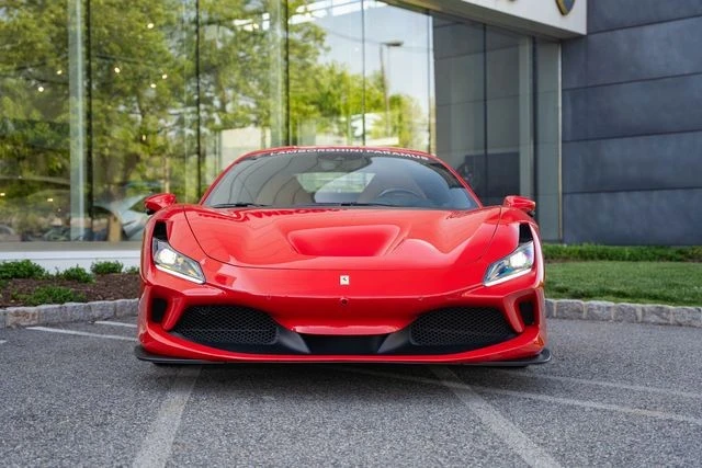 2021 Ferrari F8 Tributo - Image 4 of 31