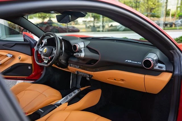 2021 Ferrari F8 Tributo - Image 28 of 31