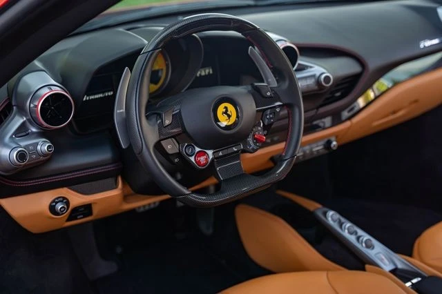 2021 Ferrari F8 Tributo - Image 30 of 31