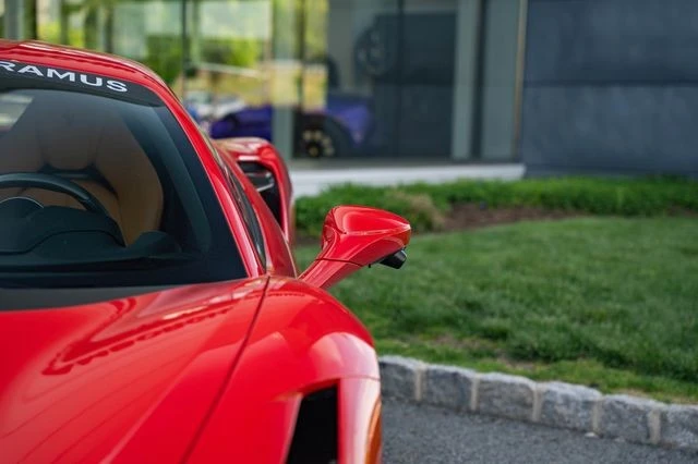 2021 Ferrari F8 Tributo - Image 8 of 31