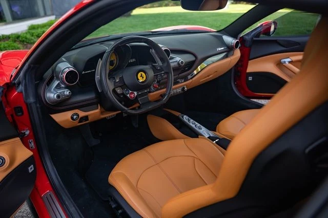2021 Ferrari F8 Tributo - Image 29 of 31