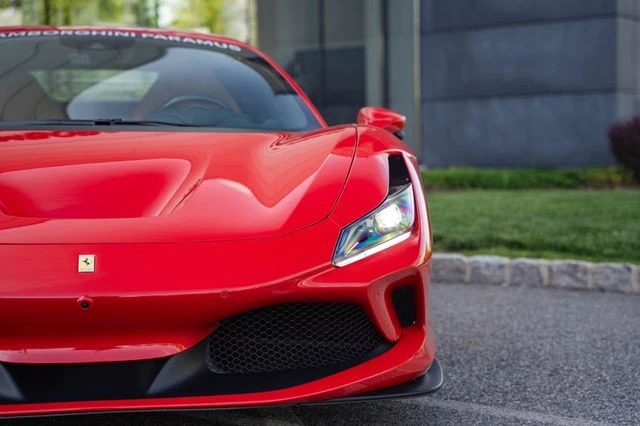 2021 Ferrari F8 Tributo - Image 7 of 31