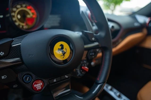 2021 Ferrari F8 Tributo - Image 25 of 31