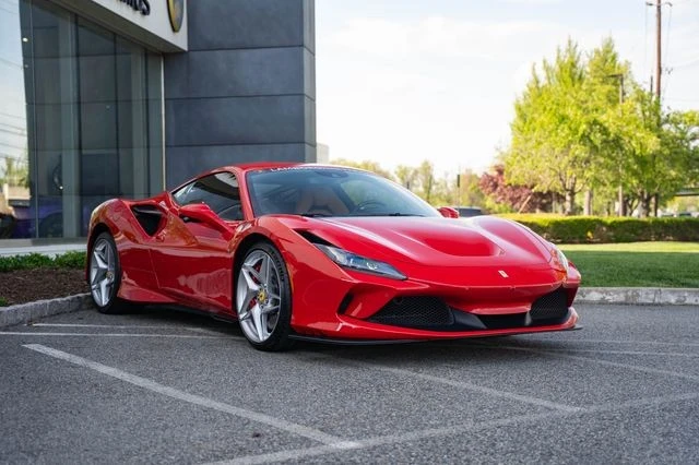2021 Ferrari F8 Tributo - Image 2 of 31