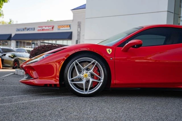 2021 Ferrari F8 Tributo - Image 11 of 31