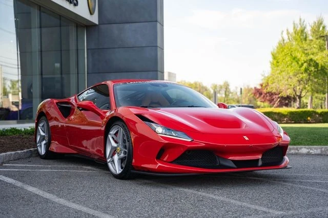 2021 Ferrari F8 Tributo - Image 3 of 31