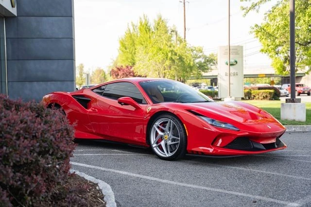 2021 Ferrari F8 Tributo - Image 5 of 31