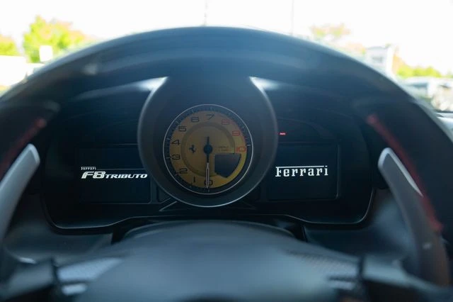 2021 Ferrari F8 Tributo - Image 20 of 31