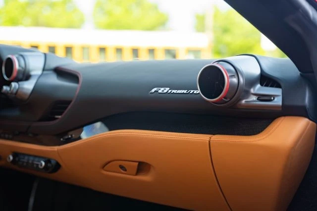 2021 Ferrari F8 Tributo - Image 19 of 31