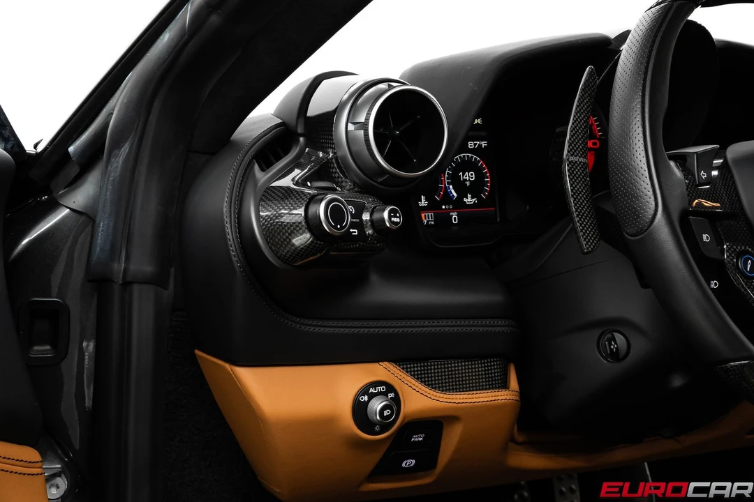 2021 Ferrari F8 Tributo - Image 30 of 31