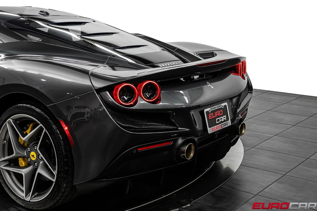 2021 Ferrari F8 Tributo - Image 19 of 31